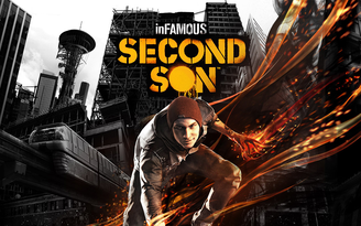 inFamous: Second Son miễn phí cho game thủ PlayStation Plus