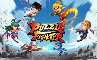 Capcom công bố game Puzzle Fighter mới cho Android và iOS