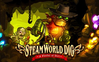 Cách nhận miễn phí game platform hấp dẫn SteamWorld Dig