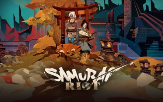 Samurai Riot - Tựa game về những samurai nổi loạn