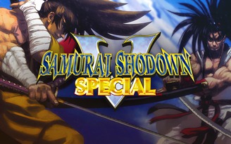 Trở về tuổi thơ với Samurai Shodown V Special