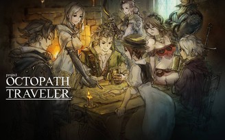 Project Octopath Traveler - Game độc quyền cho Nintendo Switch