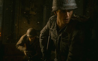 Thưởng thức trailer cốt truyện kịch tính của Call of Duty: WWII
