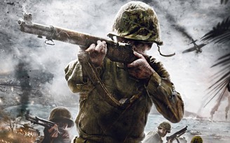 Gặp gỡ 'biệt đội tứ hùng' trong Call of Duty: WWII
