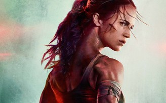 Phim Tomb Raider mới tung poster, hé lộ trailer teaser