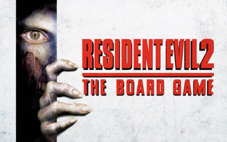 Boardgame Resident Evil 2 gây quỹ thành công chỉ trong 1 giờ