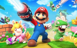 Mario + Rabbids Kingdom Battle tung gói DLC mở rộng cuộc chơi