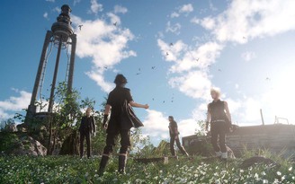 Siêu phẩm Final Fantasy XV hé lộ cấu hình bản PC