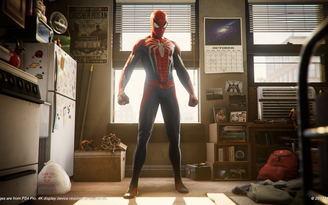 Mãn nhãn với trailer hoành tráng của game Spider-Man mới