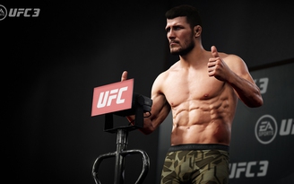 EA Sports công bố game đối kháng EA Sports UFC 3