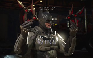 Siêu phẩm Injustice 2 bắt đầu Open Beta trên PC