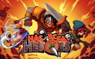 Has-Been Heroes tung bản mở rộng miễn phí