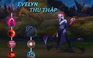 Video LMHT: Săn mồi tàn nhẫn với Evelynn Thu Thập