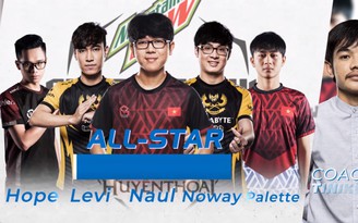LMHT: Đội hình 6 đội tuyển siêu sao Đông Nam Á