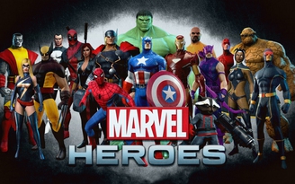 Disney sắp đóng cửa game online Marvel Heroes