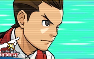 Làm luật sư trên 3DS với Apollo Justice: Ace Attorney