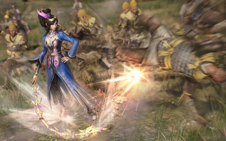 Thưởng thức phim CGI cực chất của Dynasty Warriors 9