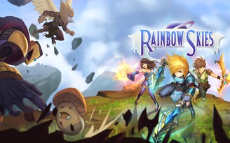 Game nhập vai Rainbow Skies hẹn ngày ra mắt