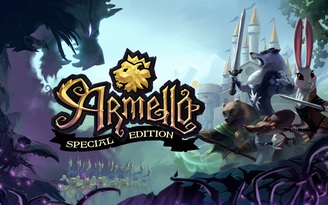 Game chiến thuật Armello công bố bản đĩa cho PS4