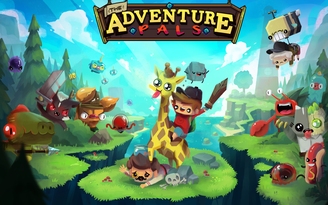 Game phiêu lưu vui nhộn The Adventure Pals lên lịch ra mắt