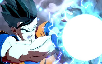 Dragon Ball FighterZ ra mắt trailer giới thiệu Gohan