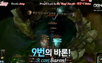 Video Việt sub: Mic check trận đấu kinh điển giữa Jin Air và SKT