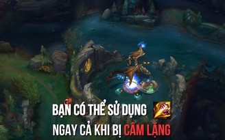 Video LMHT: Mẹo trừng phạt chuẩn xác và hiệu quả
