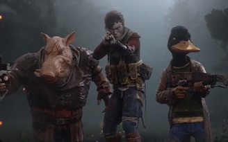 Mutant Year Zero: Game chiến thuật lạ mắt từ 'cha đẻ' Hitman