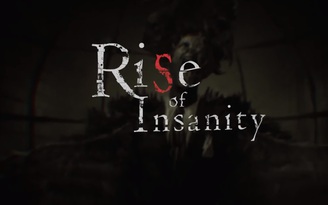 Rùng mình với trailer game kinh dị Rise of Insanity