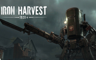 Choáng ngợp với gameplay mới của Iron Harvest