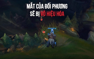 Video LMHT: Hướng dẫn gank như một nhẫn giả