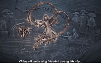 Video LMHT: Irelia - Thanh Kiếm Quật Cường