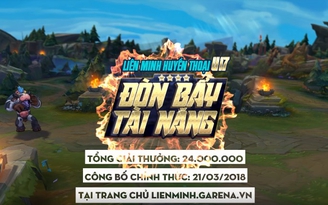 Video LMHT: Sôi động cùng Giải đấu LMHT U17