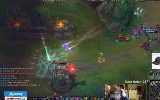 Video LMHT: Kai’Sa build siêu dị trong tay C9 Sneaky