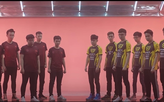Video LMHT: Playoffs Vietnam Championship Series Xuân 2018