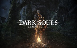 Video: Dark Souls khoe sắc trong bản Remaster