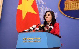 Việt Nam bác bỏ thông tin sai lệch về lực lượng dân quân biển