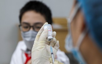 Việt Nam sẽ tiếp nhận thêm 4 triệu liều vắc xin cho trẻ em