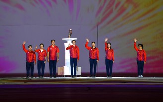 Hé lộ màn trình diễn đầy màu sắc của Lễ khai mạc SEA Games 31