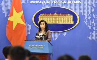 Việt Nam phản bác báo cáo của Mỹ về nạn buôn người