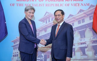 Úc luôn coi trọng vai trò của Việt Nam ở khu vực