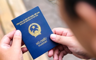 Đức tạm công nhận hộ chiếu mẫu mới của Việt Nam kèm điều kiện