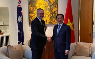 Việt Nam đề nghị Úc duy trì và mở rộng viện trợ ODA cho Việt Nam