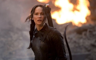 Jennifer Lawrence vào vai phóng viên chiến trường