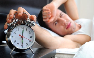 Thiếu ngủ nguy hiểm hơn bạn tưởng
