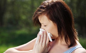 Đánh bay triệu chứng khó chịu của viêm mũi dị ứng