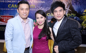 Đan Trường chuẩn bị 895 bộ trang phục cho live show 20 năm ca hát