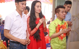 20 năm duyên tình sân khấu của Tiết Cương