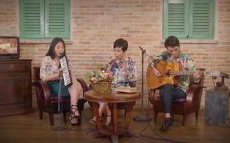 Nhóm 5 Dòng kẻ giới thiệu ca khúc mới cho Ngày của cha