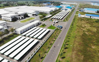 Trung tâm công nghiệp Chu Lai sẽ trở thành thương hiệu toàn cầu
